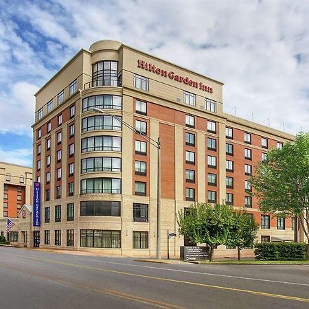Hilton Garden Inn Pikeville Eksteriør billede