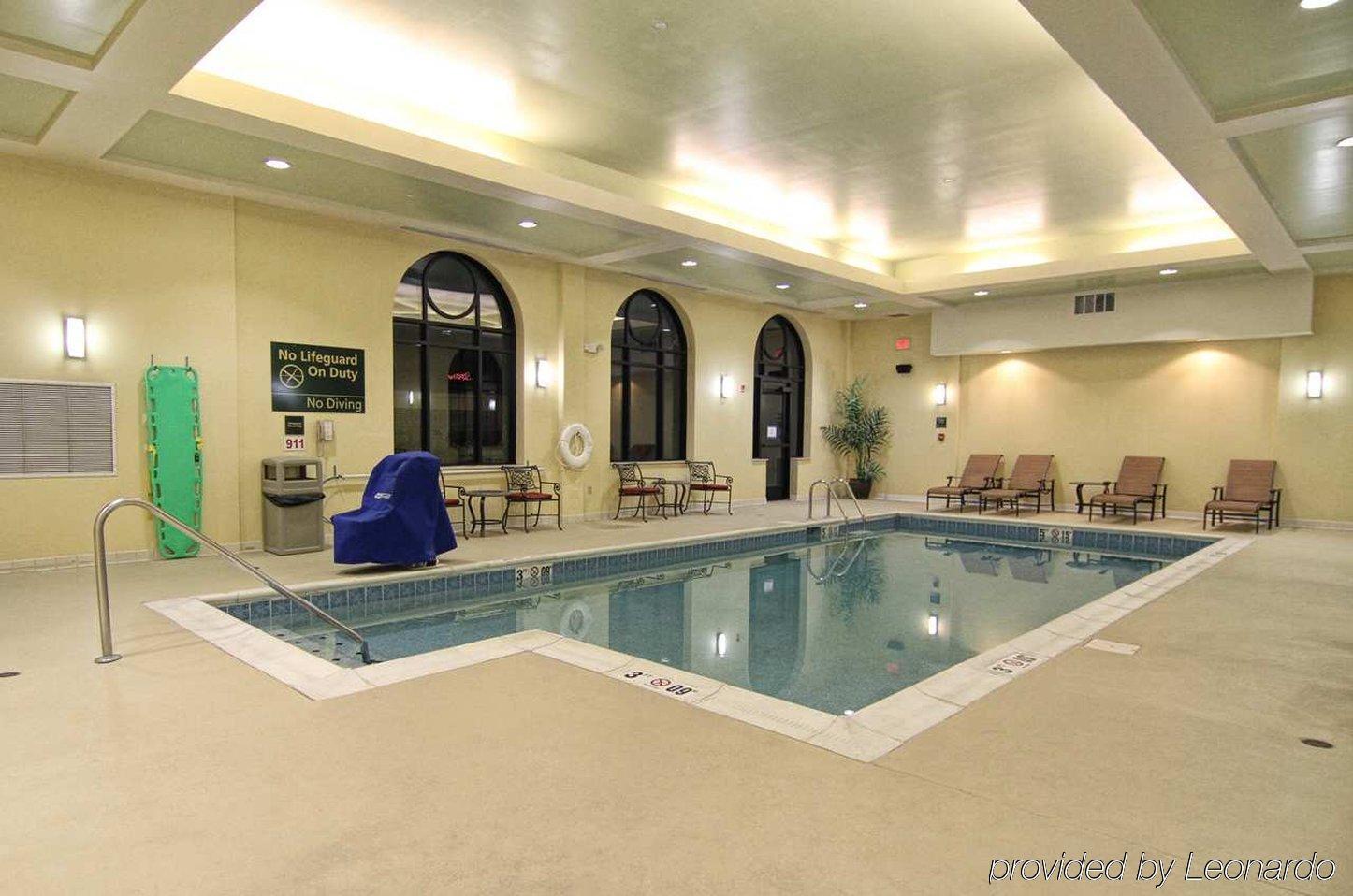 Hilton Garden Inn Pikeville Eksteriør billede