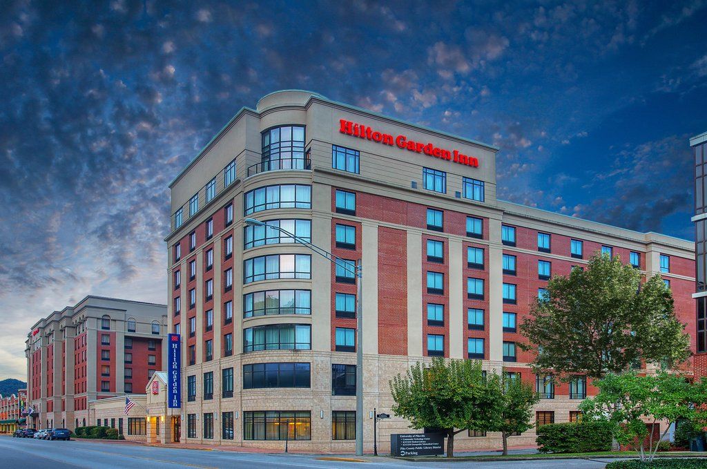Hilton Garden Inn Pikeville Eksteriør billede