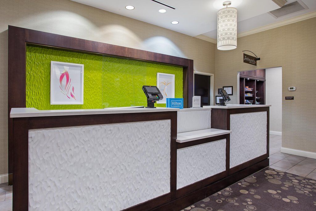 Hilton Garden Inn Pikeville Eksteriør billede