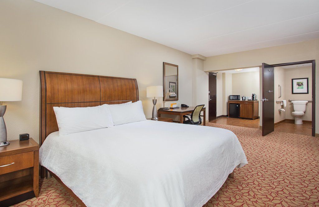 Hilton Garden Inn Pikeville Eksteriør billede