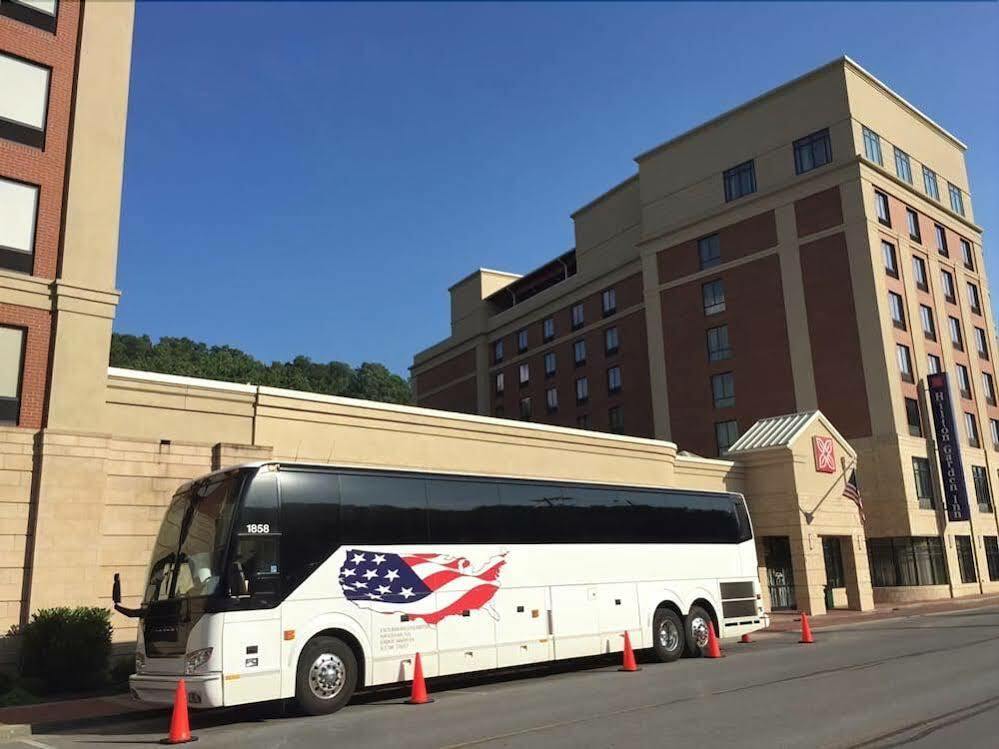 Hilton Garden Inn Pikeville Eksteriør billede