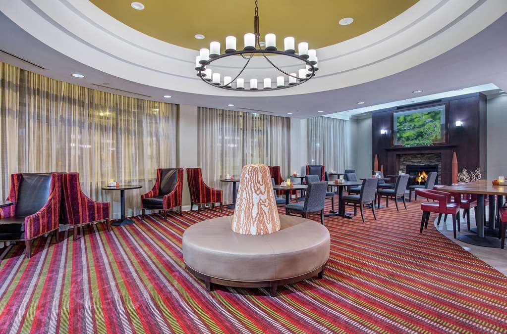 Hilton Garden Inn Pikeville Restaurant billede