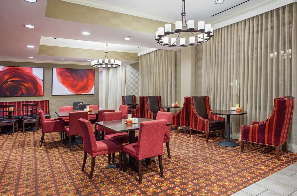 Hilton Garden Inn Pikeville Restaurant billede